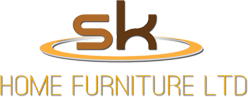 SK Home Furniture Logo